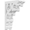 Ekena Millwork Vienna Architectural Grade PVC Corbel, 1 7/8"W X 4"D X 6"H CORP01X04X06VI - alternate 1